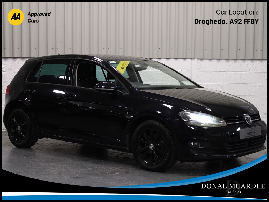 2017 Volkswagen Golf