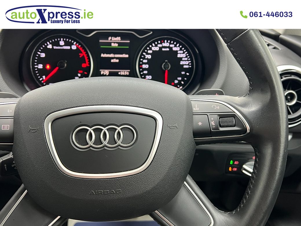 2016 Audi A3