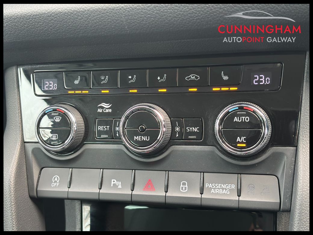 2021 Skoda Kodiaq