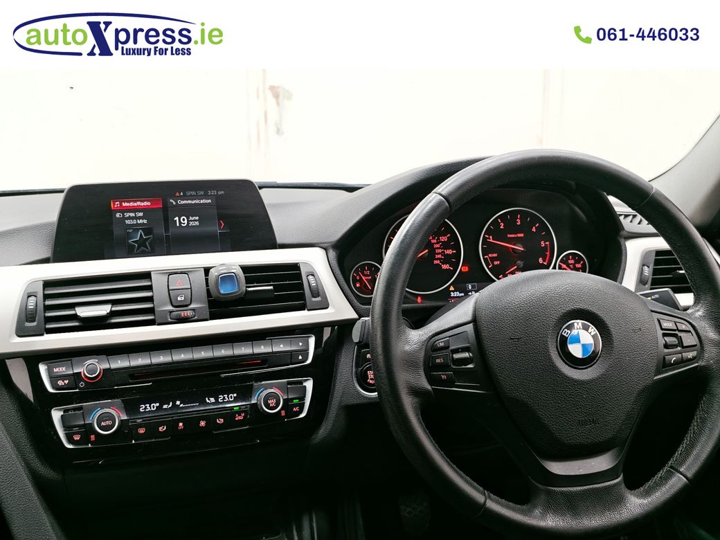 2017 BMW 3 Series