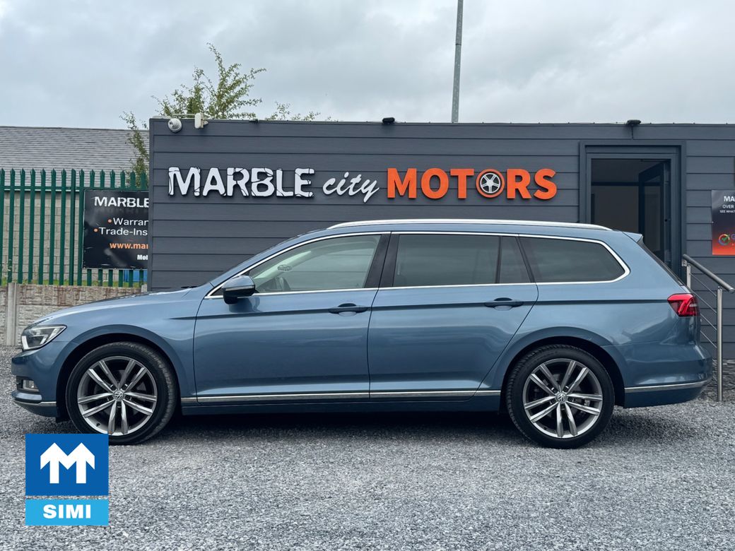 2016 Volkswagen Passat