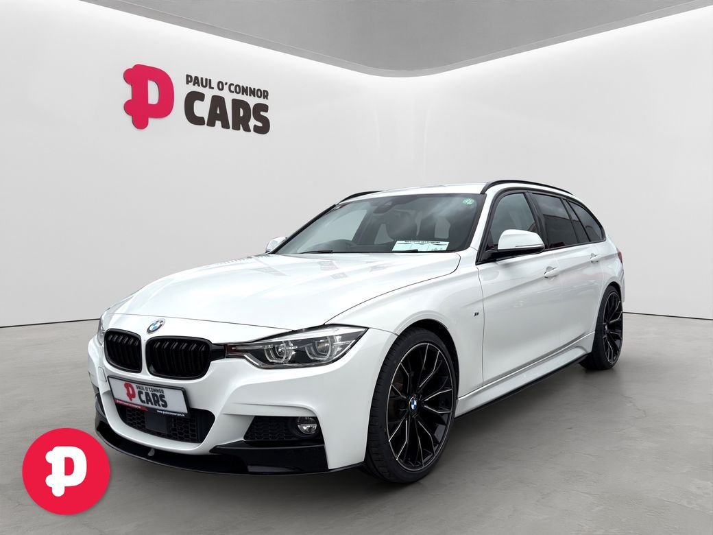2017 BMW 3 Series