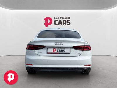 2018 Audi A5