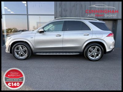 2022 Mercedes-Benz GLE Class