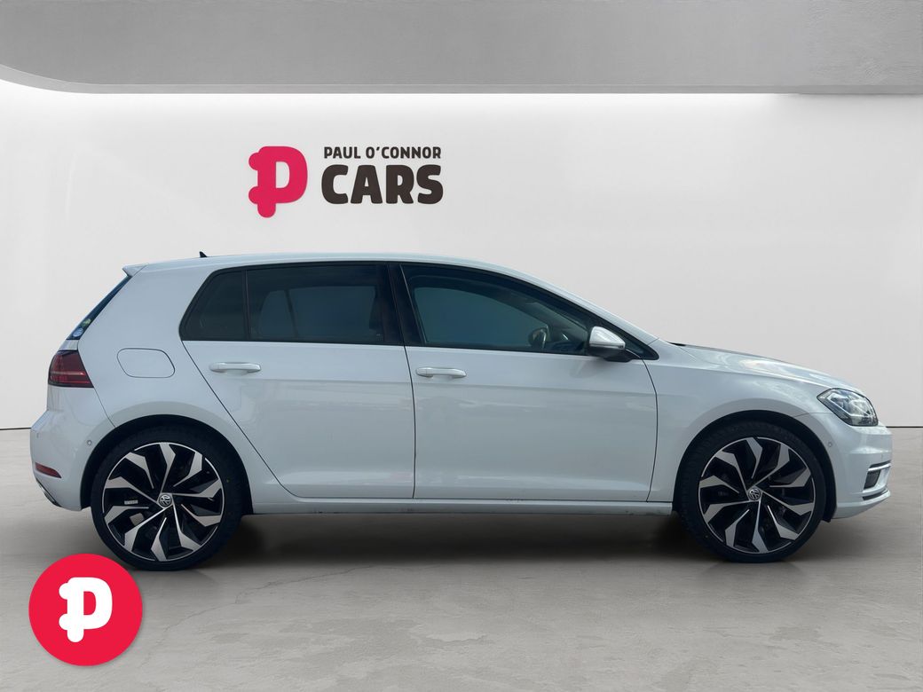 2020 Volkswagen Golf