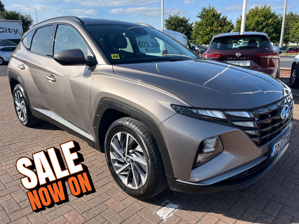 2022 Hyundai Tucson