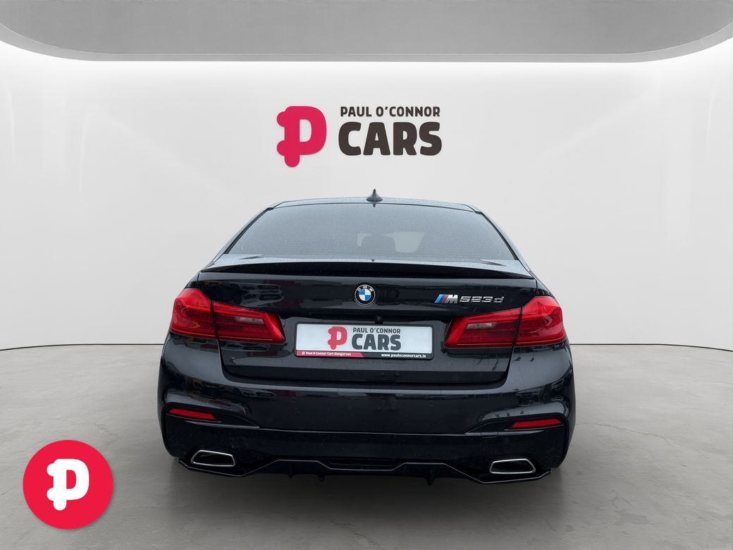 2019 BMW 5 Series