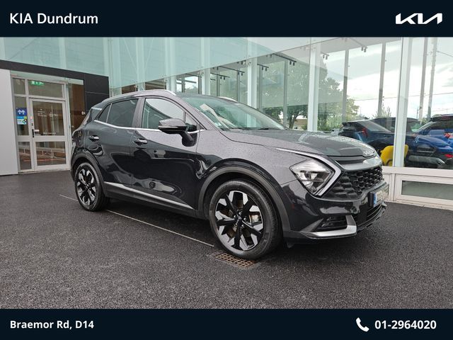 vehicle for sale from Kia Dundrum