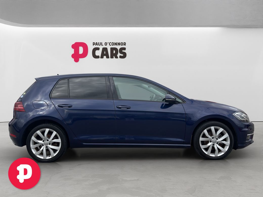 2017 Volkswagen Golf