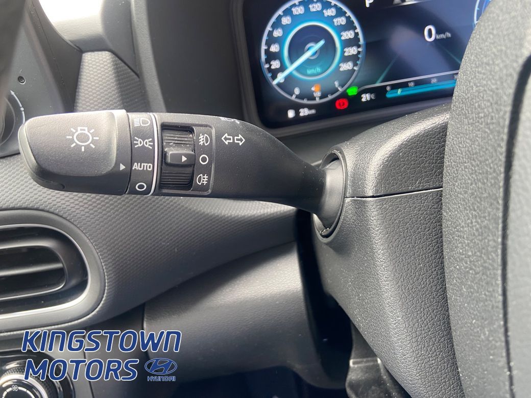 2021 Hyundai Kona
