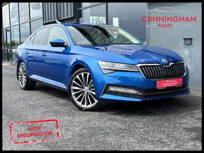 2022 Skoda Superb