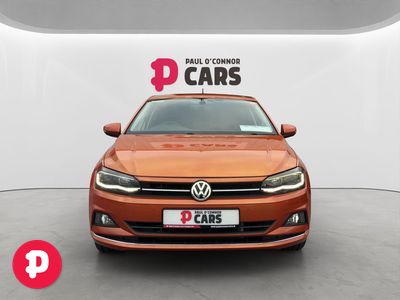 2018 Volkswagen Polo