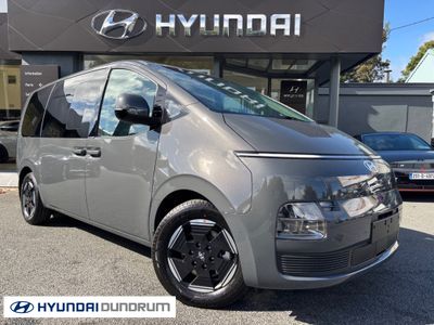 2027 Hyundai Staria
