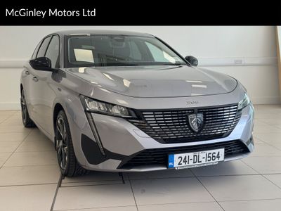 2024 Peugeot 308