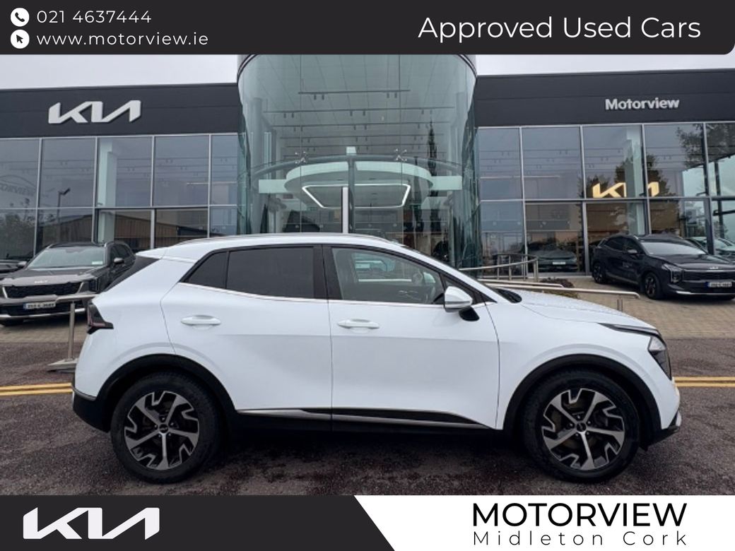 2023 Kia Sportage