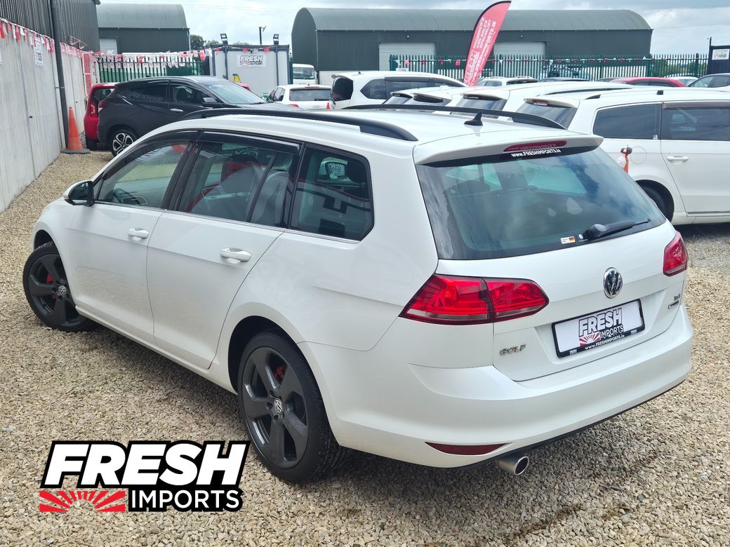 2015 Volkswagen Golf