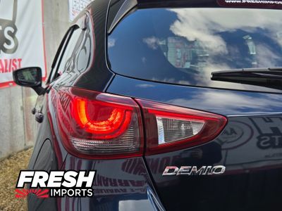 2016 Mazda Demio