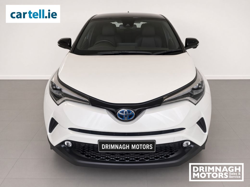 2019 Toyota C-HR
