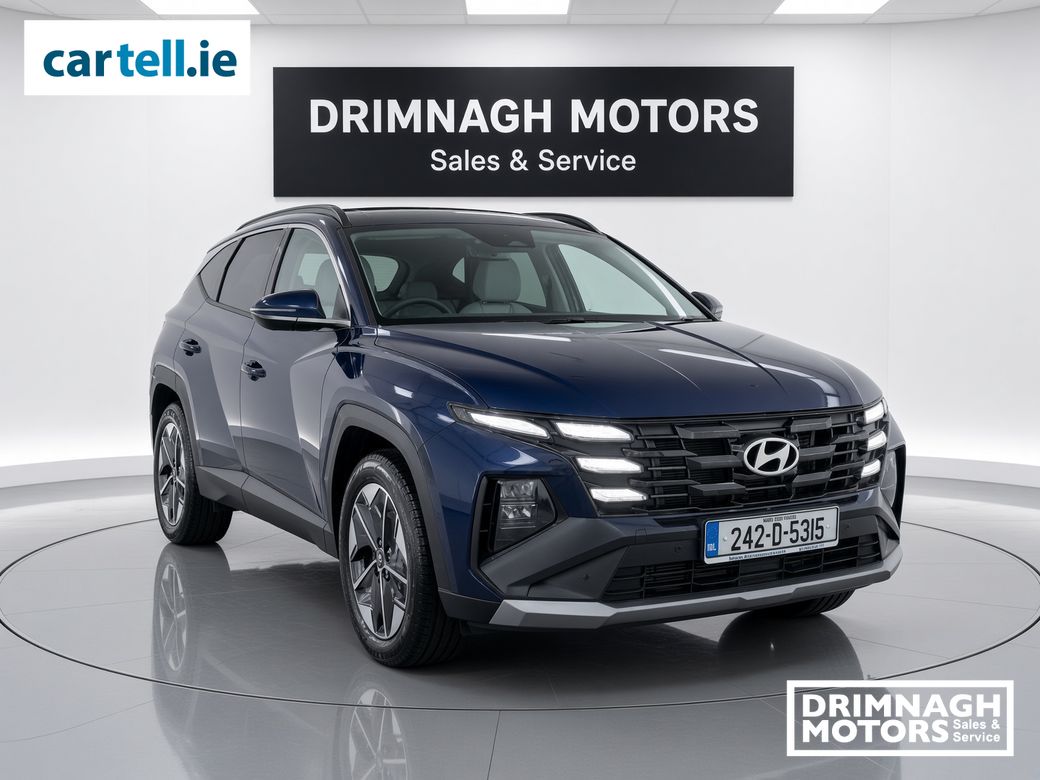 2024 Hyundai Tucson