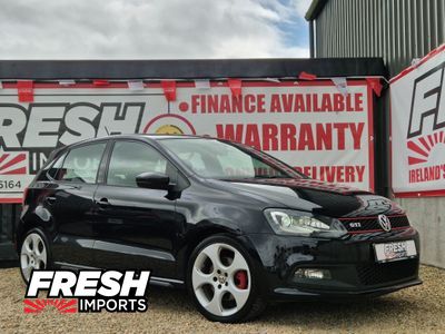 2012 Volkswagen Polo