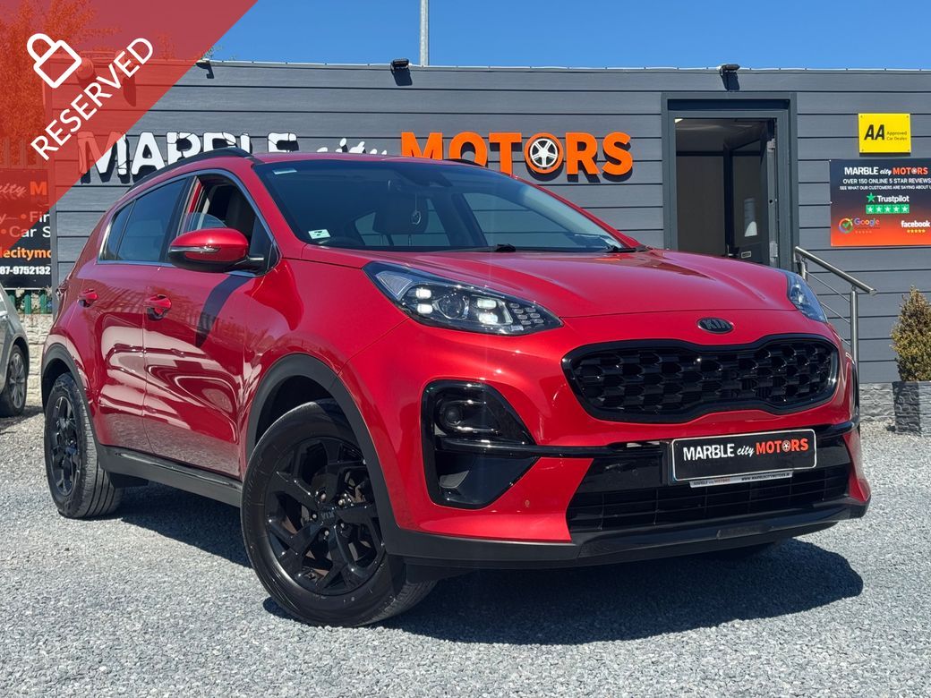 2021 Kia Sportage