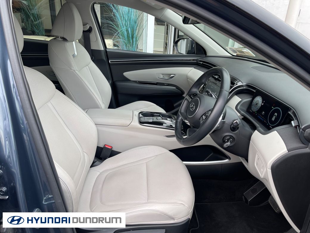 2021 Hyundai Tucson