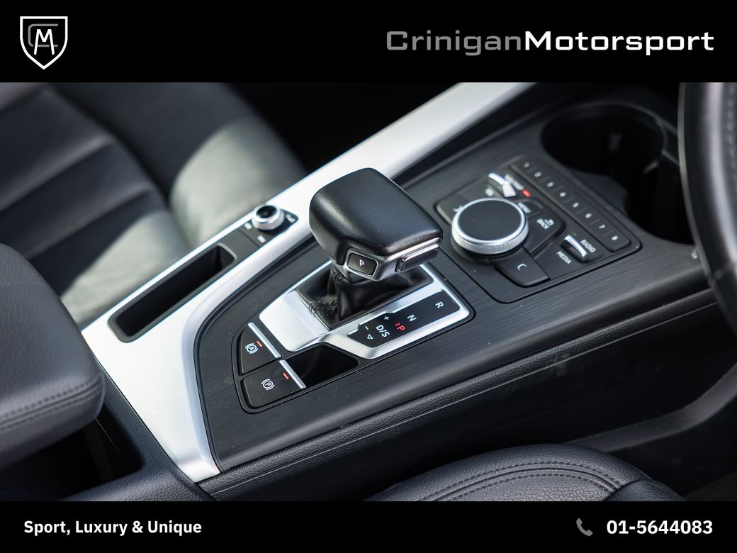 2018 Audi A5