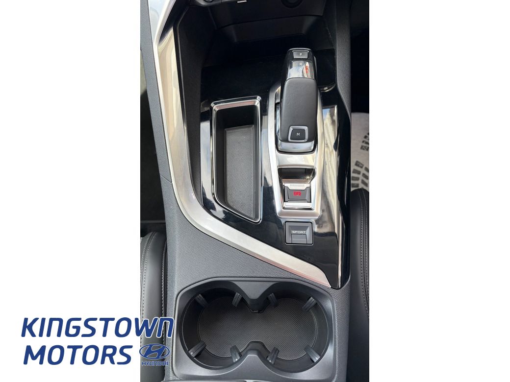 2018 Peugeot 3008