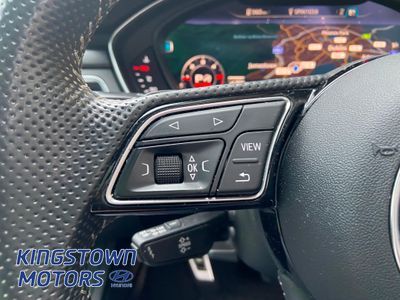 2019 Audi A5