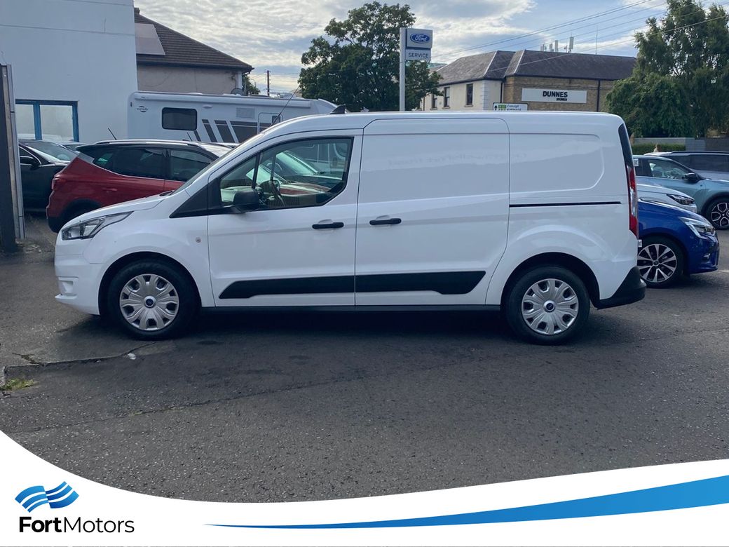 2020 Ford Transit Connect