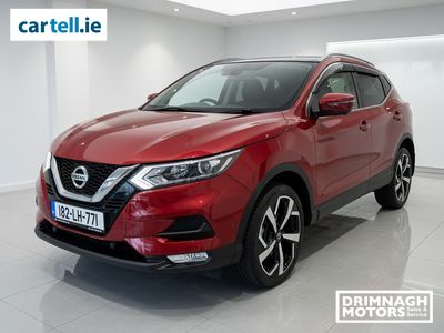 2019 Nissan Qashqai