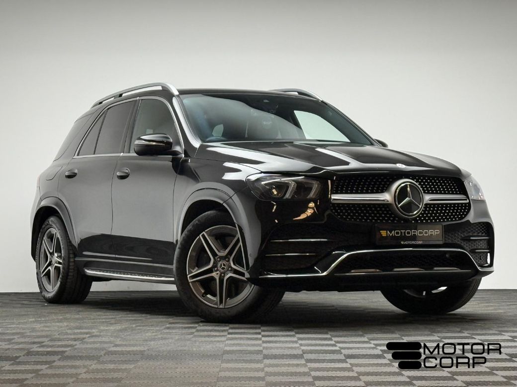 2022 Mercedes-Benz GLE Class