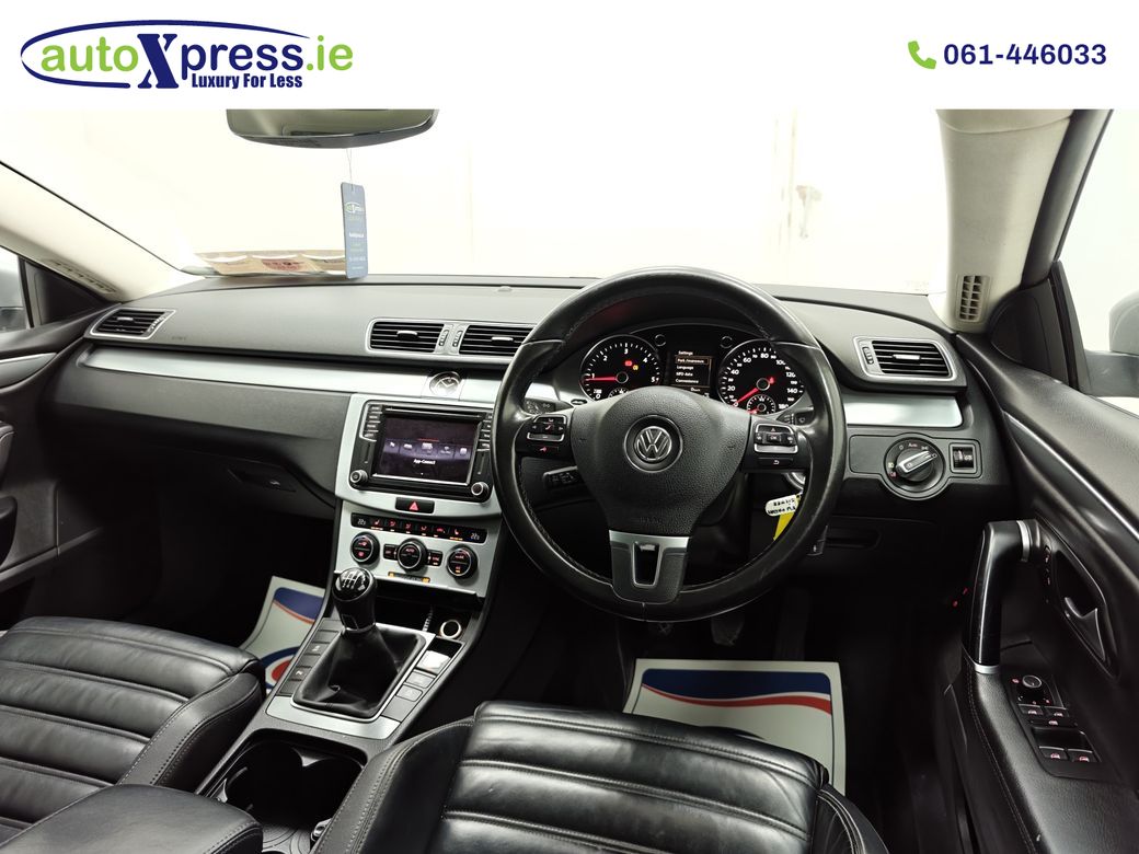 2016 Volkswagen Passat CC