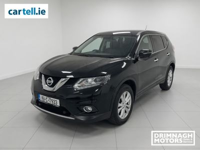 2015 Nissan X-Trail