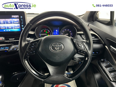 2018 Toyota C-HR