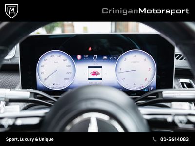 2021 Mercedes-Benz S Class