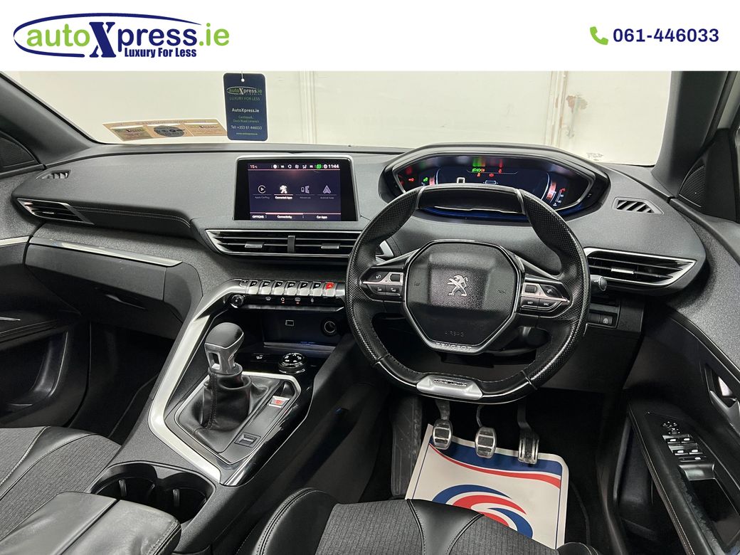 2017 Peugeot 3008