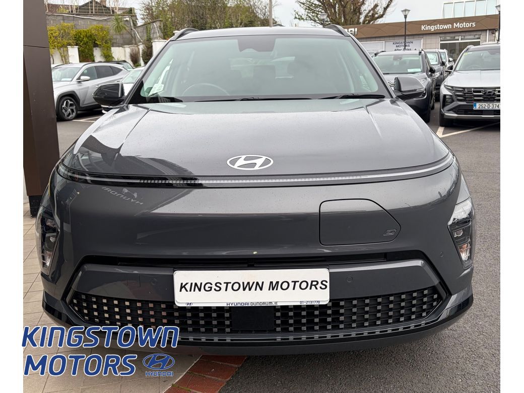 2024 Hyundai Kona