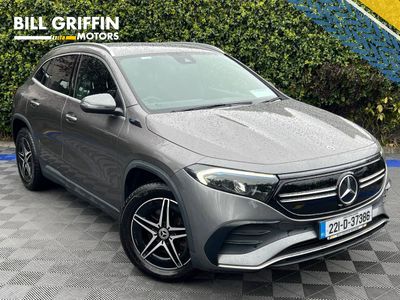 2022 Mercedes-Benz EQA