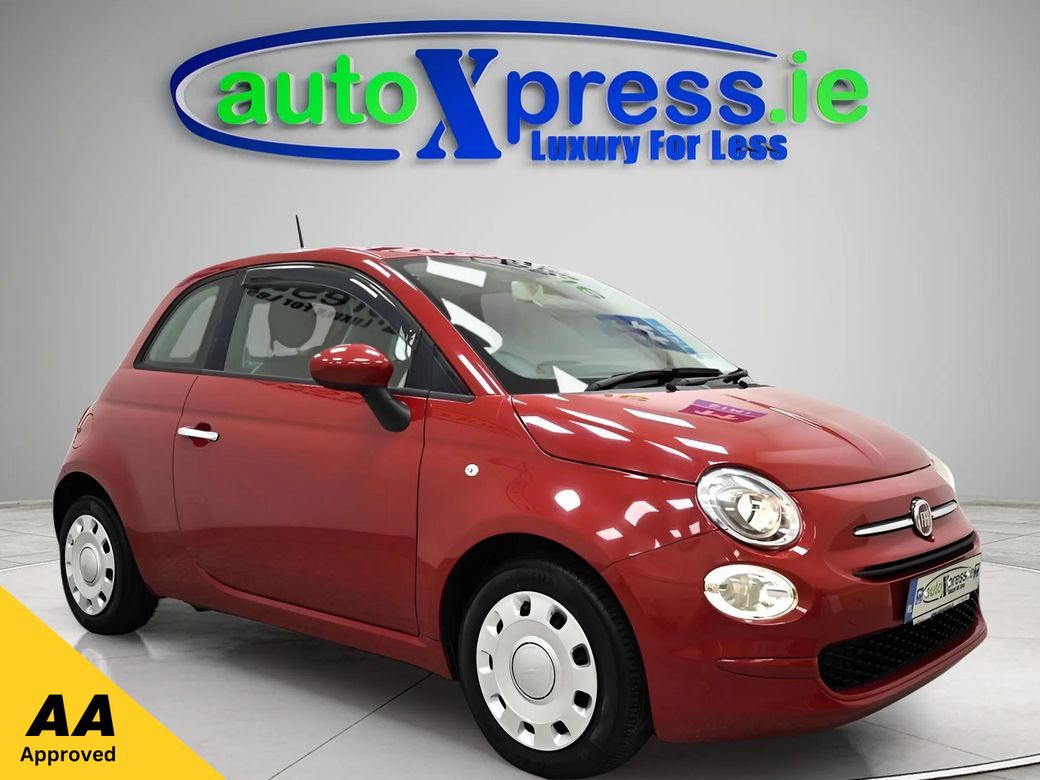 2017 Fiat 500