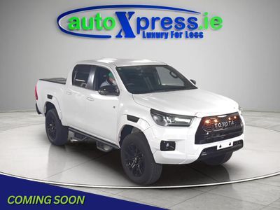 2023 Toyota Hilux