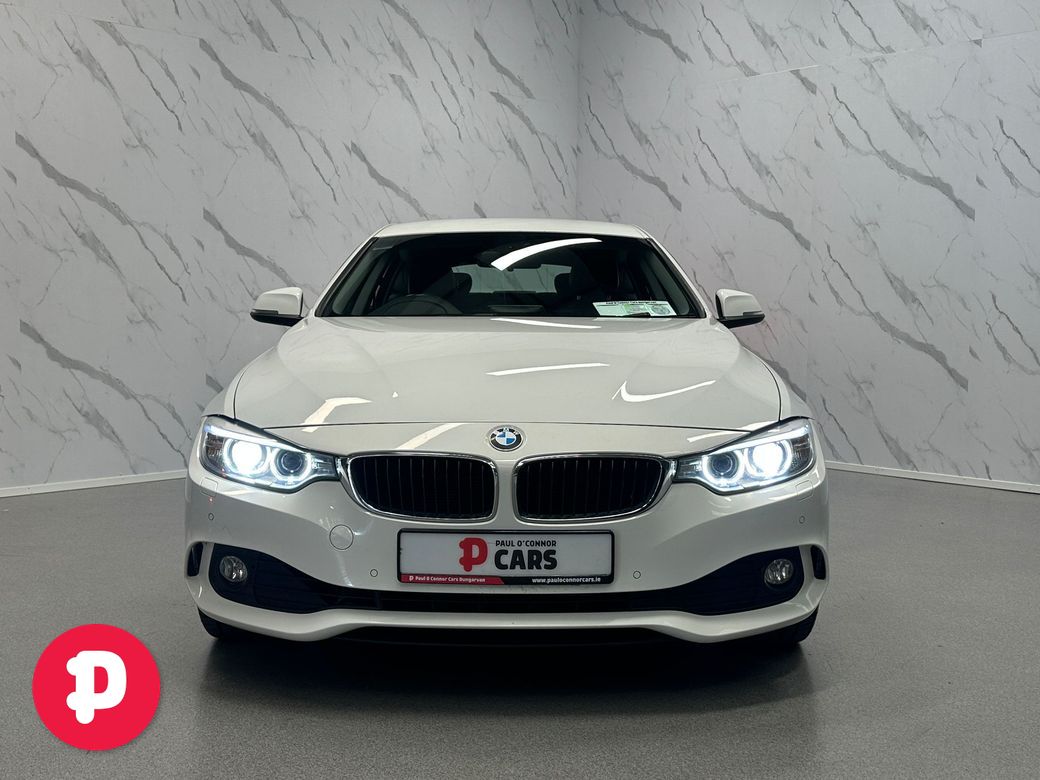 2017 BMW 4 Series