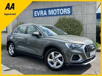 2021 Audi Q3