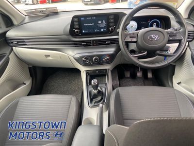 2021 Hyundai i20