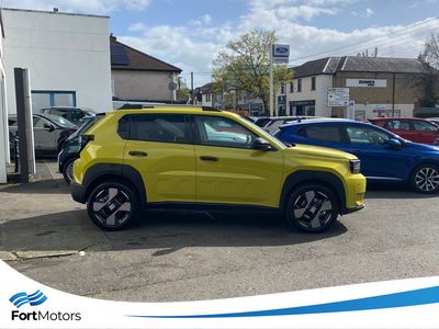 2026 Fiat Grande Panda