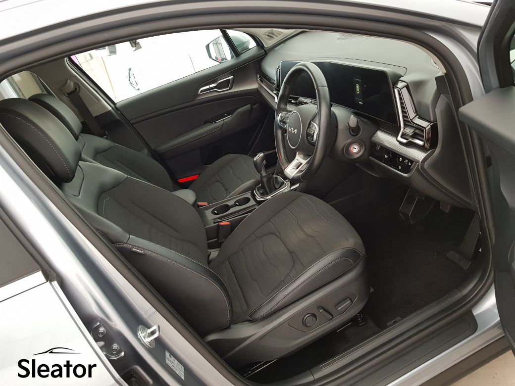2022 Kia Sportage