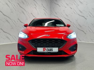2019 Ford Focus