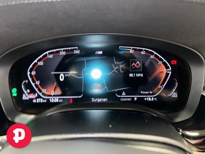 2021 BMW 5 Series
