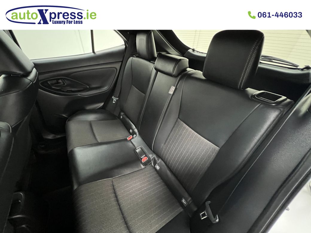 2024 Toyota Yaris Cross