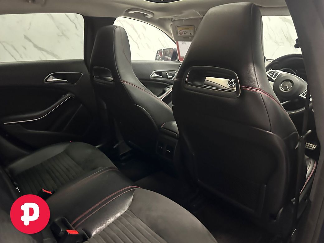 2018 Mercedes-Benz CLA Class